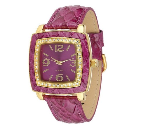 joan rivers classics watch v377 Simply The Best Pink Face  display picture 2