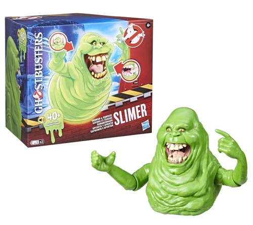 スライマー ゴーストバスターズ GHOSTBUSTERS SLIMER GHOSTBUSTERS x refreshment toy Slimer 発売☆ | refreshment