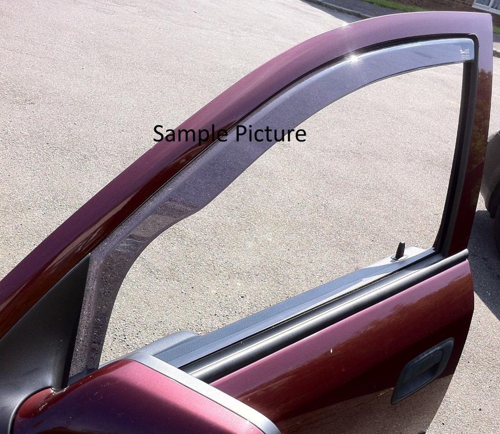 2015 new Vauxhall Corsa 5 door ClimAir wind deflectors in Cookstown