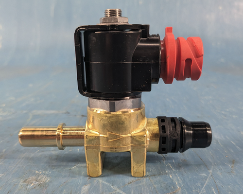Genuine OEM DPF Coolant Valve F90-6013 1/2“ J2044 Paccar Peterbilt Kenworth