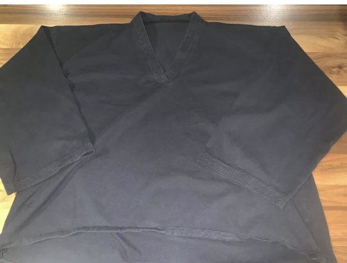 Pre-owned Kanye West Authentic  “demna Gvasalia Kimono” Donda Merch Album Release 8/5/21