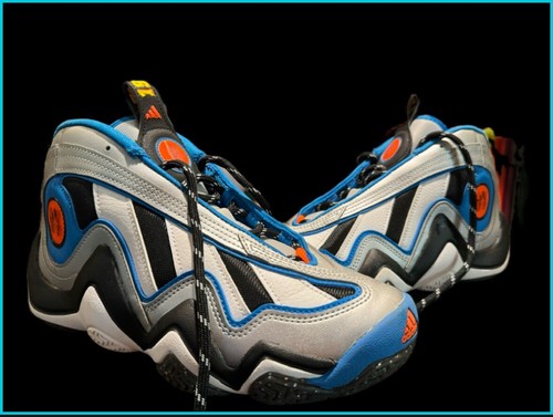 Size 7 - adidas Crazy 97 EQT Elevation Kobe Bryant 1997 All