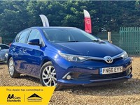 2016 Toyota Auris 1.6 D-4D Business Edition Euro 6 (s/s) 5dr (Safety Sense) HATC