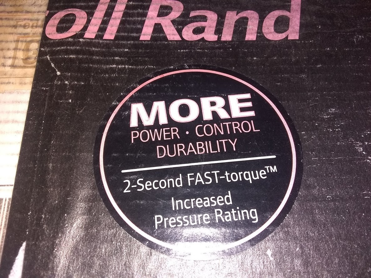 Ingersoll-Rand 295A 1-Inch Impactool - 1