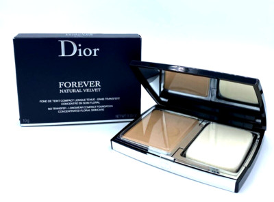 Christian Dior Forever Natural Long Wear Compact Foundation ~ 4N Neutral ~ 10 g