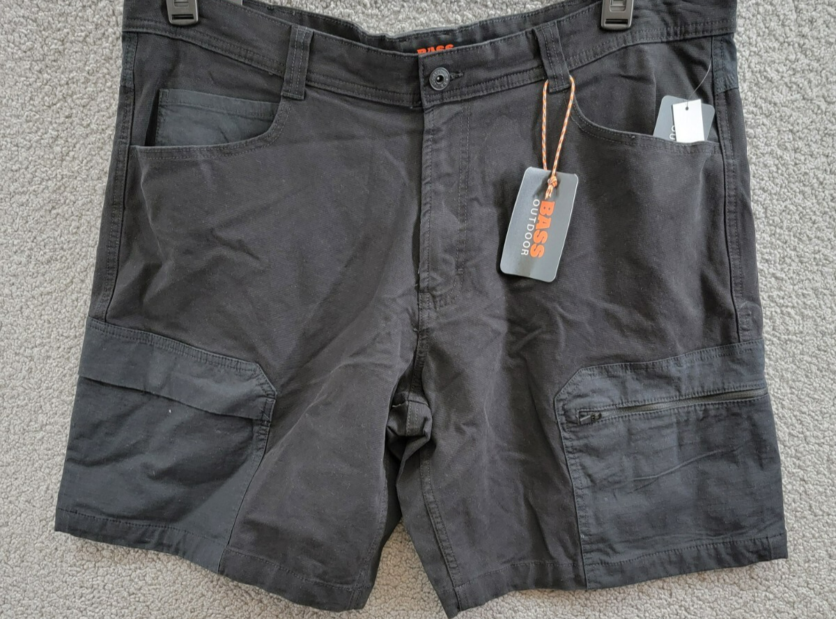 BASS OUTDOOR Worker Cargo 9
