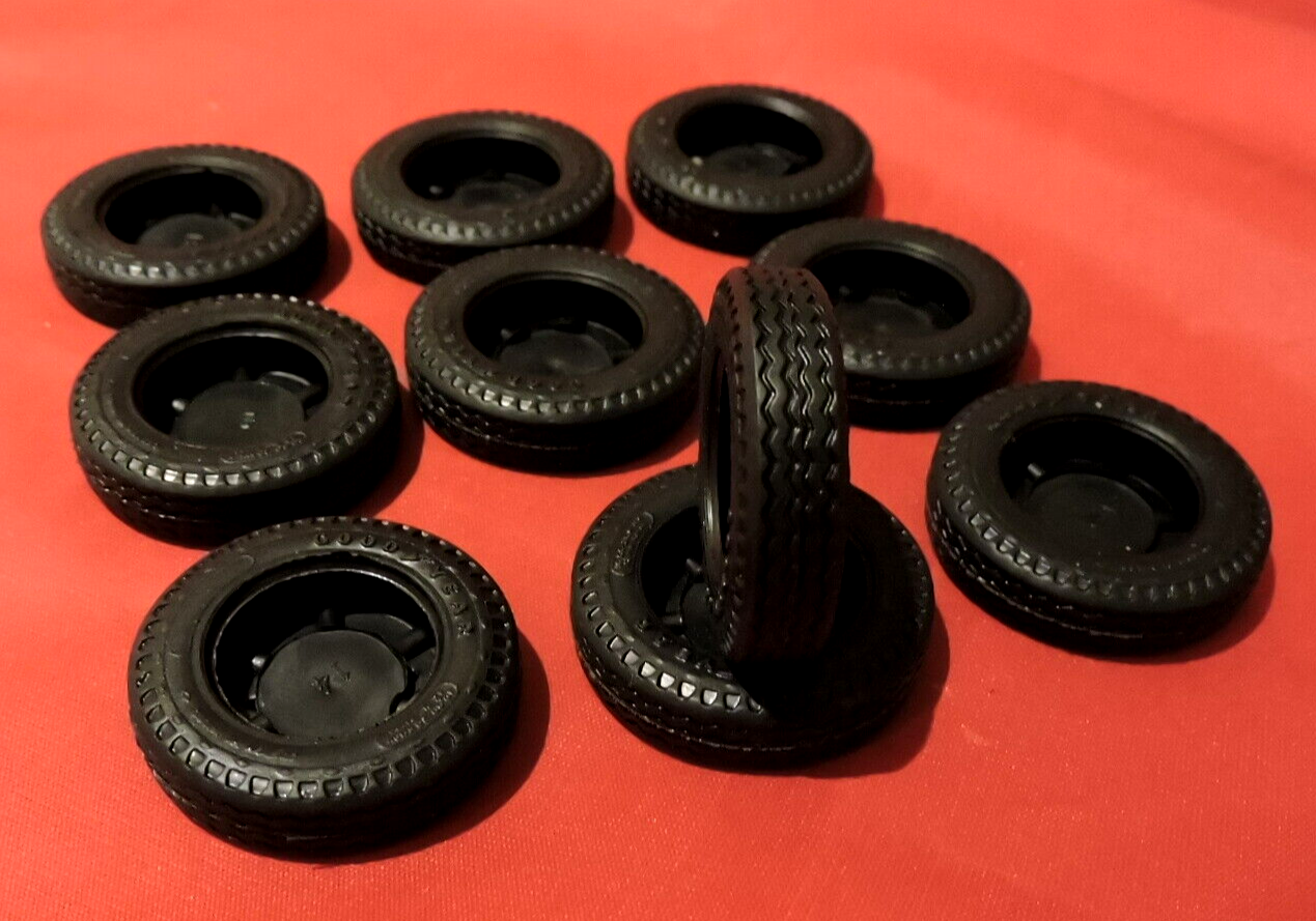 リム AMT Kenworth Alaskan Hauler Turbo Diesel Engine 1/25 | eBay