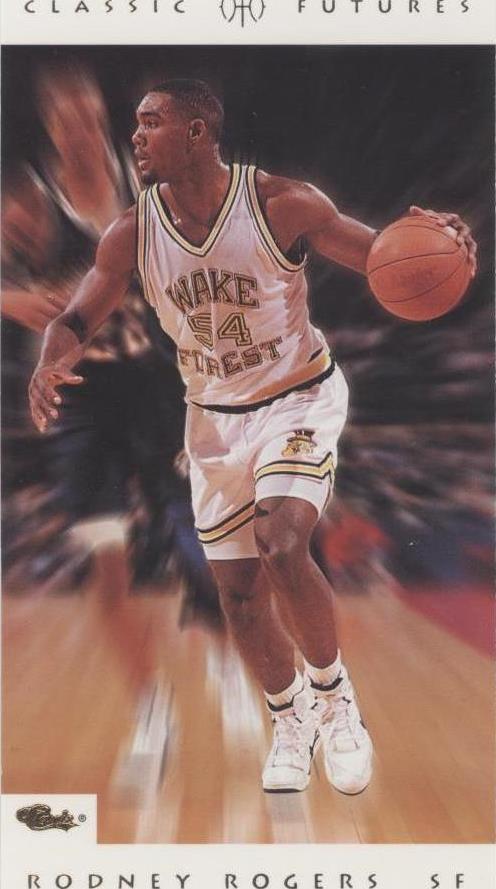 1993 Classic - Rodney Rogers #11