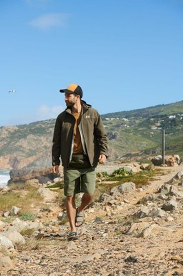 BIRKENSTOCK BIRKENSTOCK ATACAMA FUTURE KHAKI TREKKING- OUTDOORSANDALE WEITE NORMAL