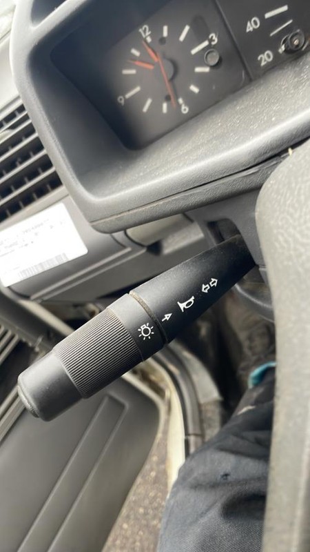 Commodo Phare Peugeot 205 Phase 2 625341