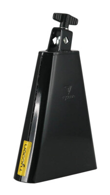 Tycoon Timbale Mambo Bell - Black