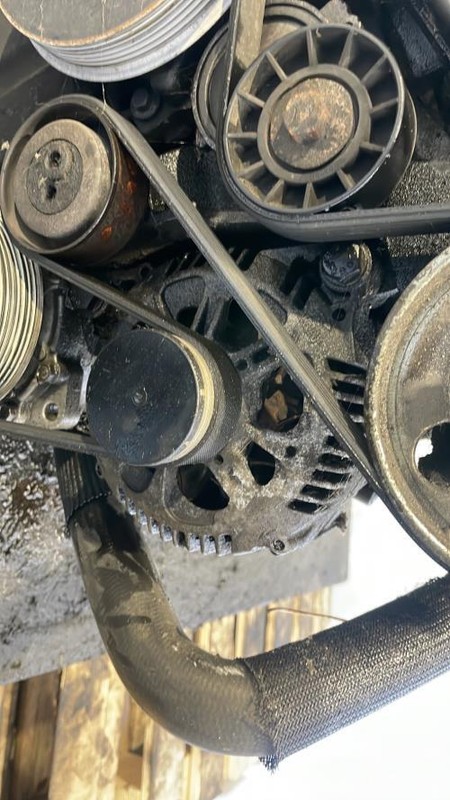 Alternateur Citroen Jumpy 1 Phase 1 00005705aa