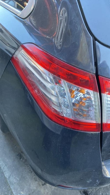 Feu Arriere Principal Gauche (Feux) Peugeot 508 1 Sw Phase 1 Break 6350ly