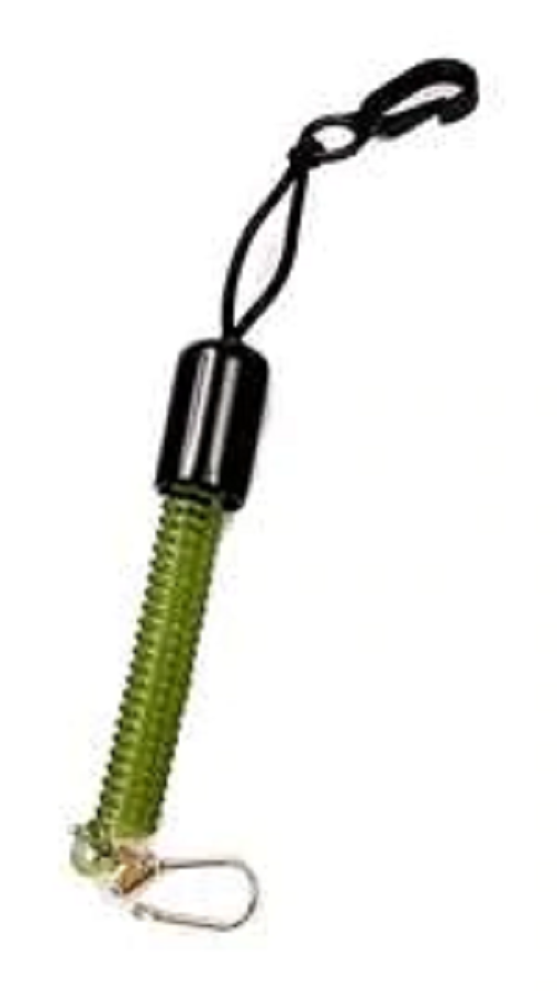 Rogue River ZINGER COIL Fishing Tool Retractor