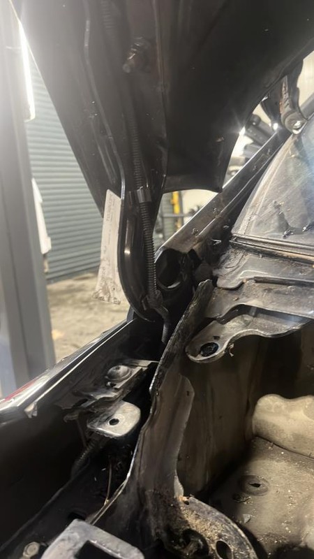 Charniere De Capot Peugeot 3008 1 Phase 1 7912f4