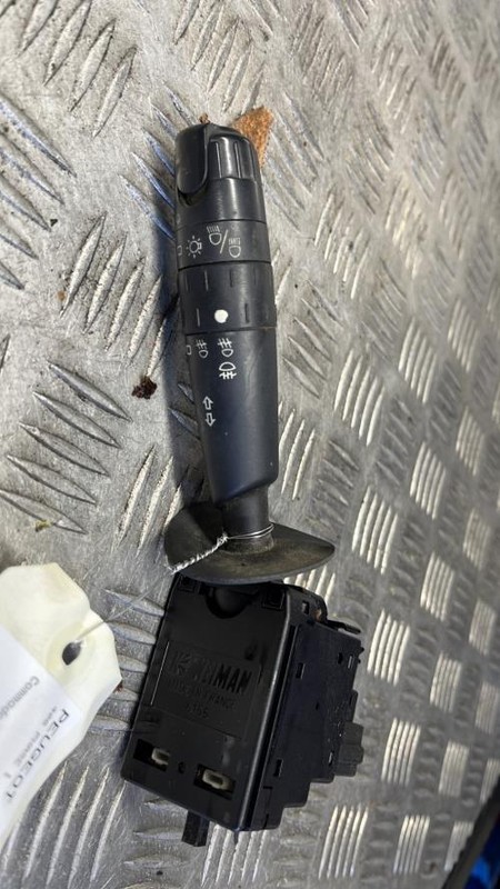 Commodo Phare Peugeot 406 Phase 1 625367