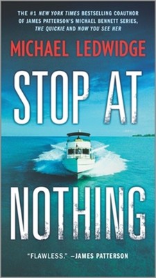Stop at Nothing (Paperback or Softback)
