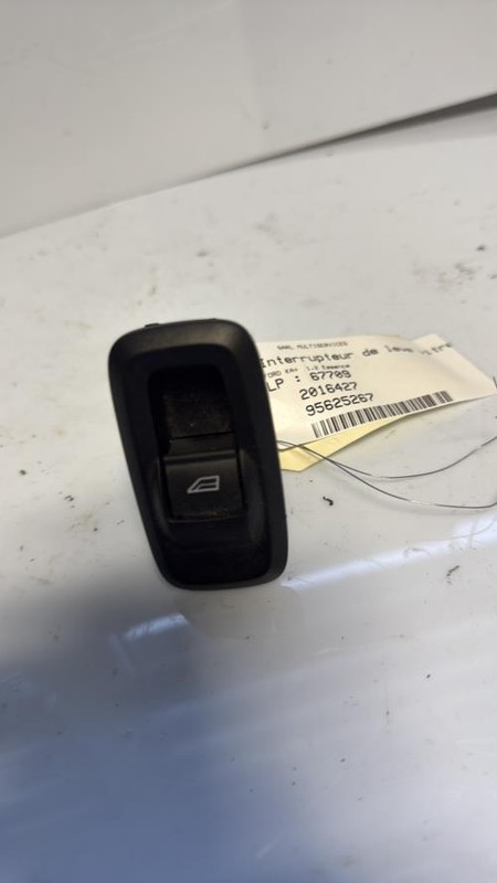 Interrupteur De Leve Vitre Arriere Gauche Ford Ka+ 2016427