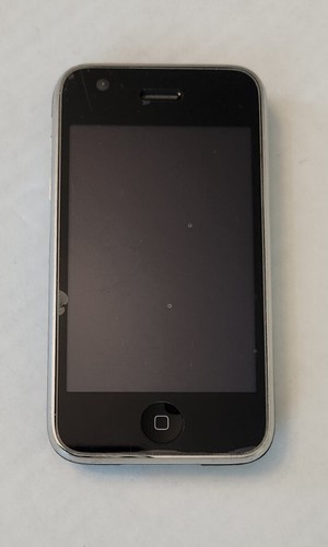 【レア】初代iPhone Apple iPhone 1st Generation 8GB - Black - A1241 (GSM) RARE