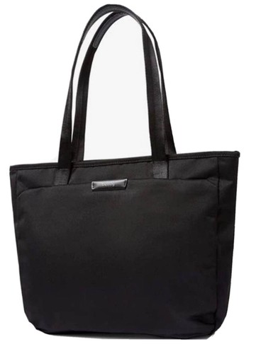 bellroy ブラックトートバッグ Tokyo Tote Bellroy Tokyo Tote - Second Edition (Laptop Tote Bag, Casual