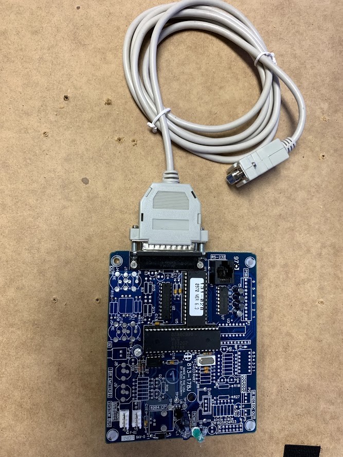 AUDIO AUTHORITY  MODEL 970 Protocol Converter