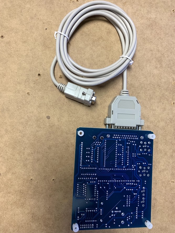 AUDIO AUTHORITY  MODEL 970 Protocol Converter
