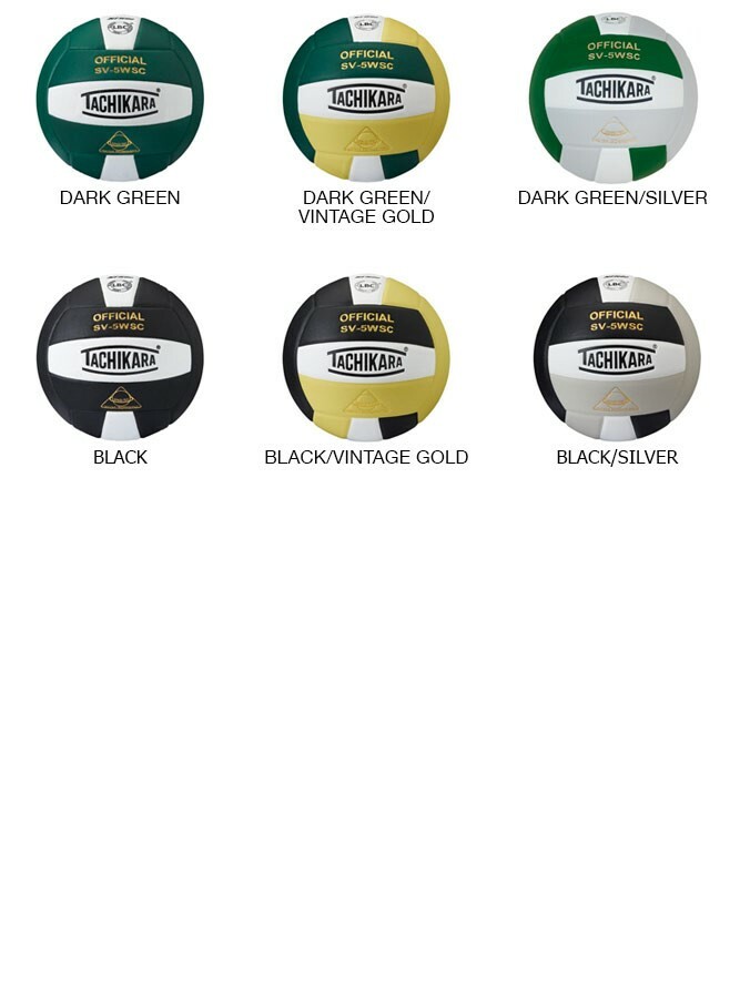 Tachikara SV5WSC Composite Leather Volleyball