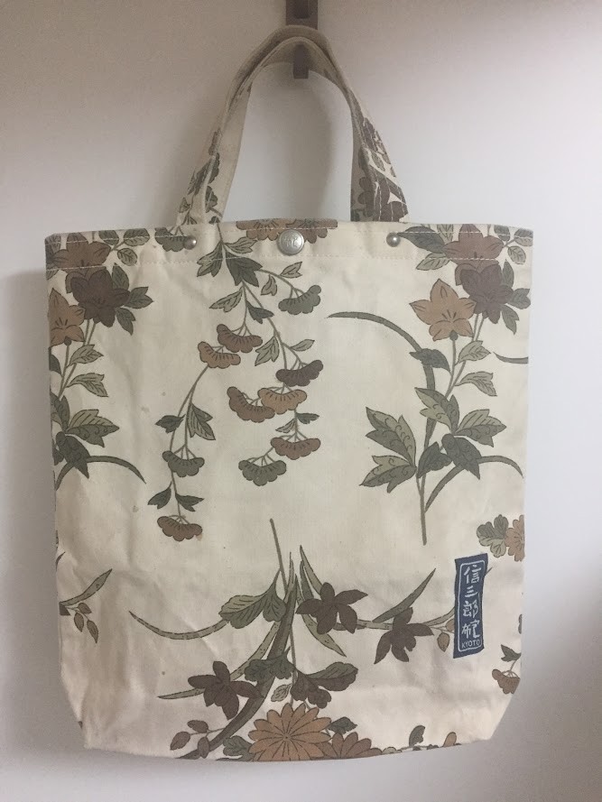 バッグ ayakobag Flat Tote Bag /HANPU Flat Tote Bag | ayako