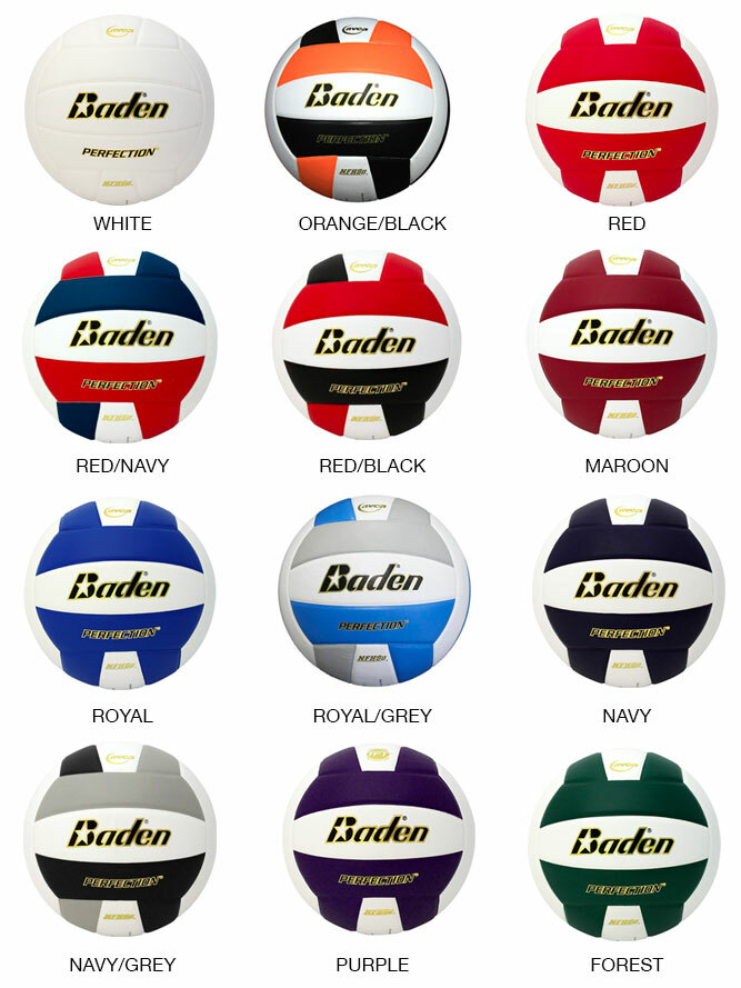 Baden Perfection VX5E Volleyball