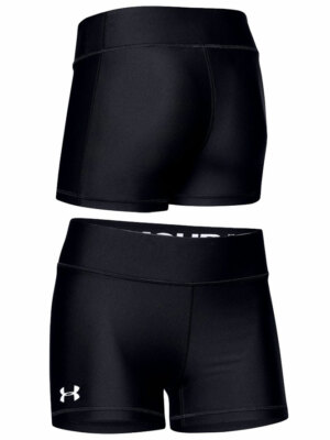 Under Armour Women's & Youth 3'' or 4'' Team Short