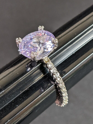 Light purple birthstone cheap