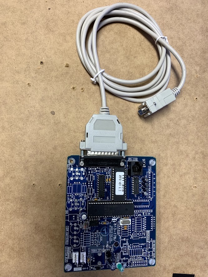 AUDIO AUTHORITY  MODEL 970 Protocol Converter