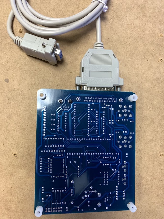 AUDIO AUTHORITY  MODEL 970 Protocol Converter