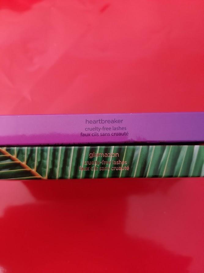 tarte Black False Eyelashes & Adhesives