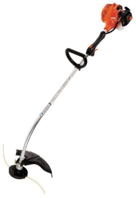 ECHO Gas Trimmer Curved Shaft 2 Cycle 21.2 cc Professional Grade Rapid Loader
