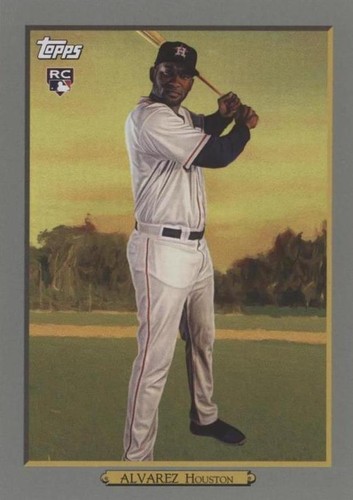 2020 Topps - Yordan Alvarez #OTR-19