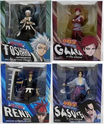 Bleach Anime Pvc 3 Trexi Action Figure Ya3305 Arrancar 4th Espada Ulquiorra Japanese Anime Collectibles