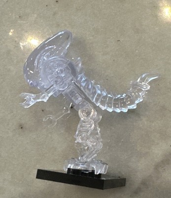 Xenomorph Alien Invisible Minifig