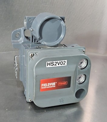 Fisher Controls  FIELDVUE DVC6010 Valve Positioner.     6D-12