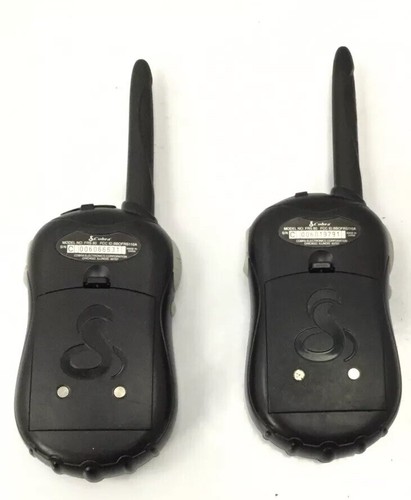 Cobra Clear Call FRS 80 Walkie Talkies 2 Way Radios