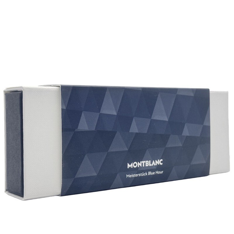MONTBLANC - Meisterstuck - Solitaire Blue Hour - Ballpoint