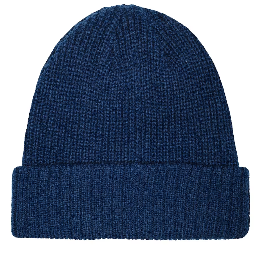 Manchester City Guide Cuffed Knit Hat - Navy