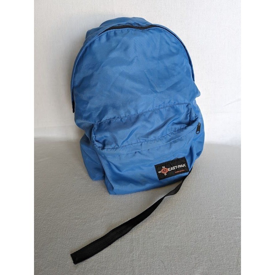 デッドストック】EASTPAK Backpack Made in USA Vintage EastPak
