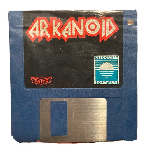 Building a Paddle for Arkanoid, for the Commodore 64 - Valiant EN
