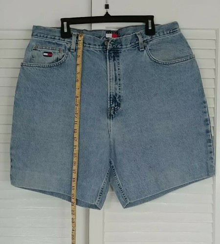 Tommy Hilfiger Mens Jean Shorts Size 40