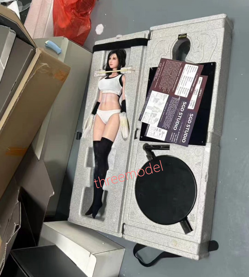 SGD Studio SGD-001 1/3 Fantasy VII FF7 Tifa Lockhart Action