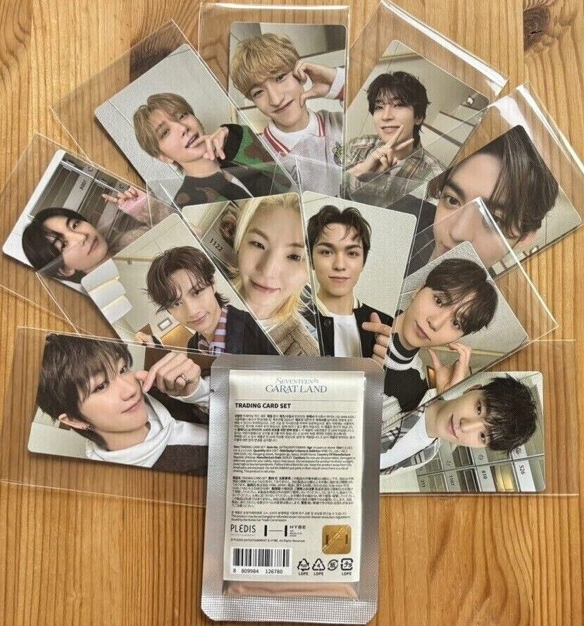 【新品未開封】2024 SEVENTEEN in CARAT LAND／デジコ 新品未開封】2024 SEVENTEEN in CARAT LAND／デジコ