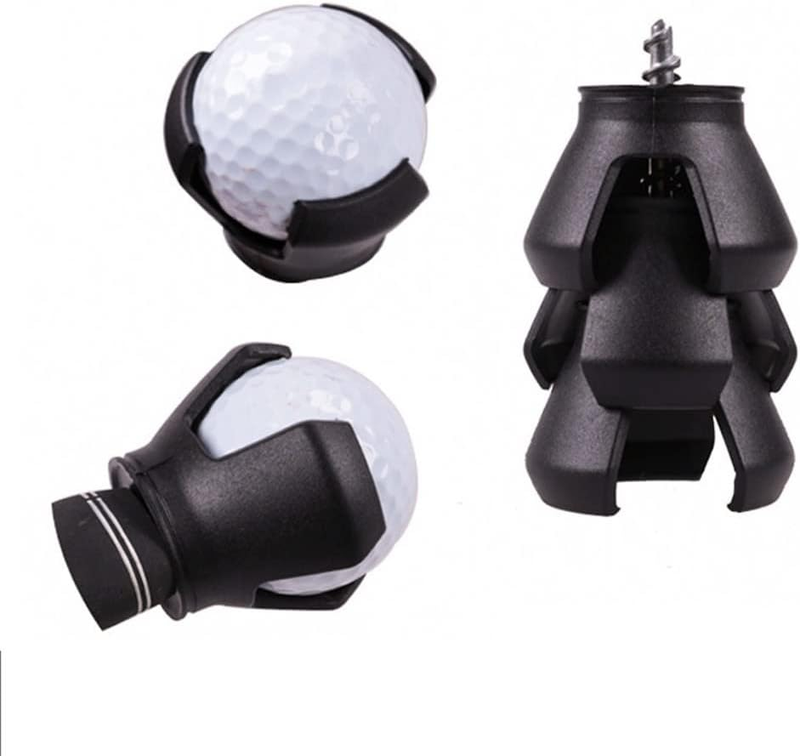 Golf Ball Retriever for Putter, Golf Ball Grabber Picker Upper, Golf Ball Putter