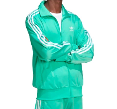 NEW MEN'S ADIDAS ORIGINALS FIREBIRD TRACK JACKET ~SIZE XL  #HB9432