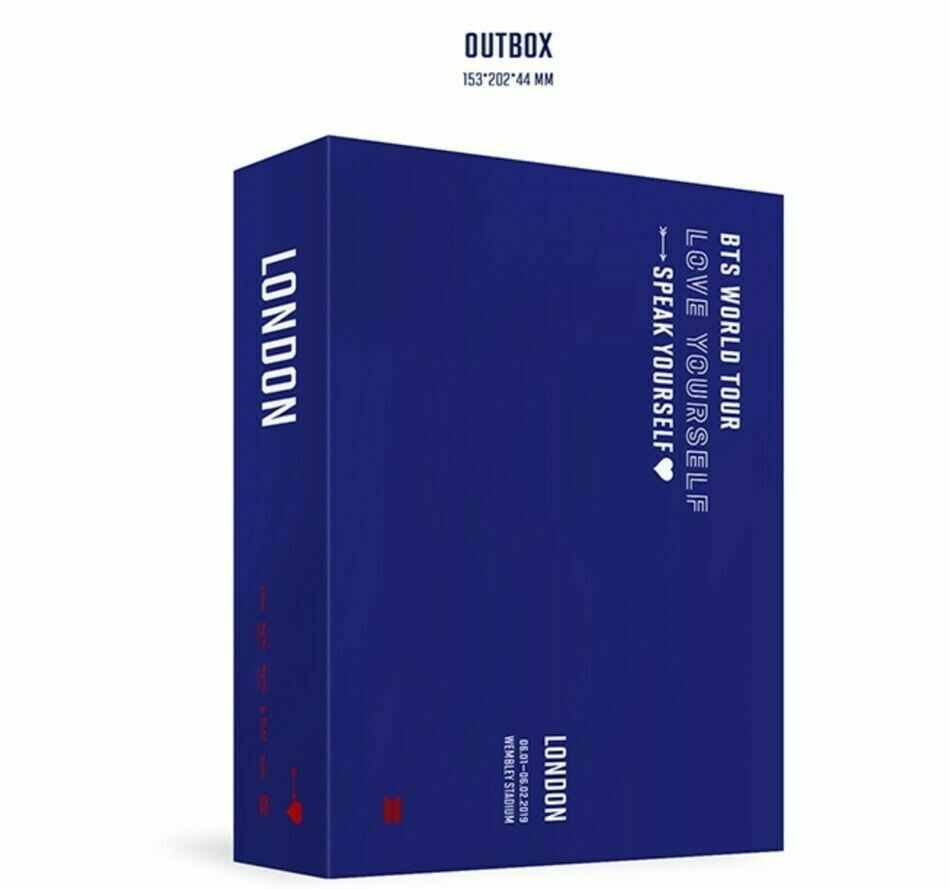 防弾少年団(BTS) - BTS DVD『LOVE YOURSELF SPEAK YOURSELF』 41mXkWjjpYL._UF1000,1000_QL80_.jpg